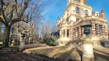 Extérieur