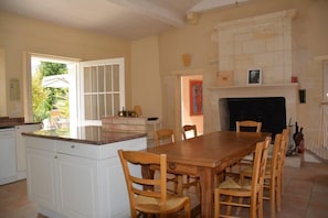 Dining