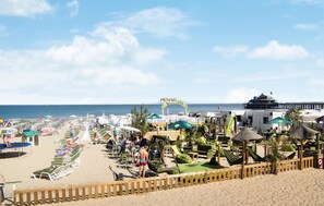 Playa en los alrededores 