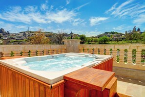 套房 | 露  台/庭院