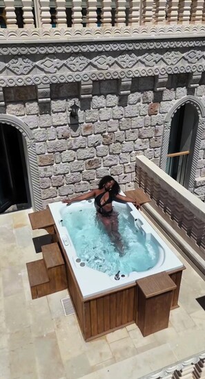 Suite | Terrazza/patio