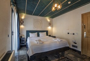 Junior-Suite | Bettwäsche aus ägyptischer Baumwolle, hochwertige Bettwaren