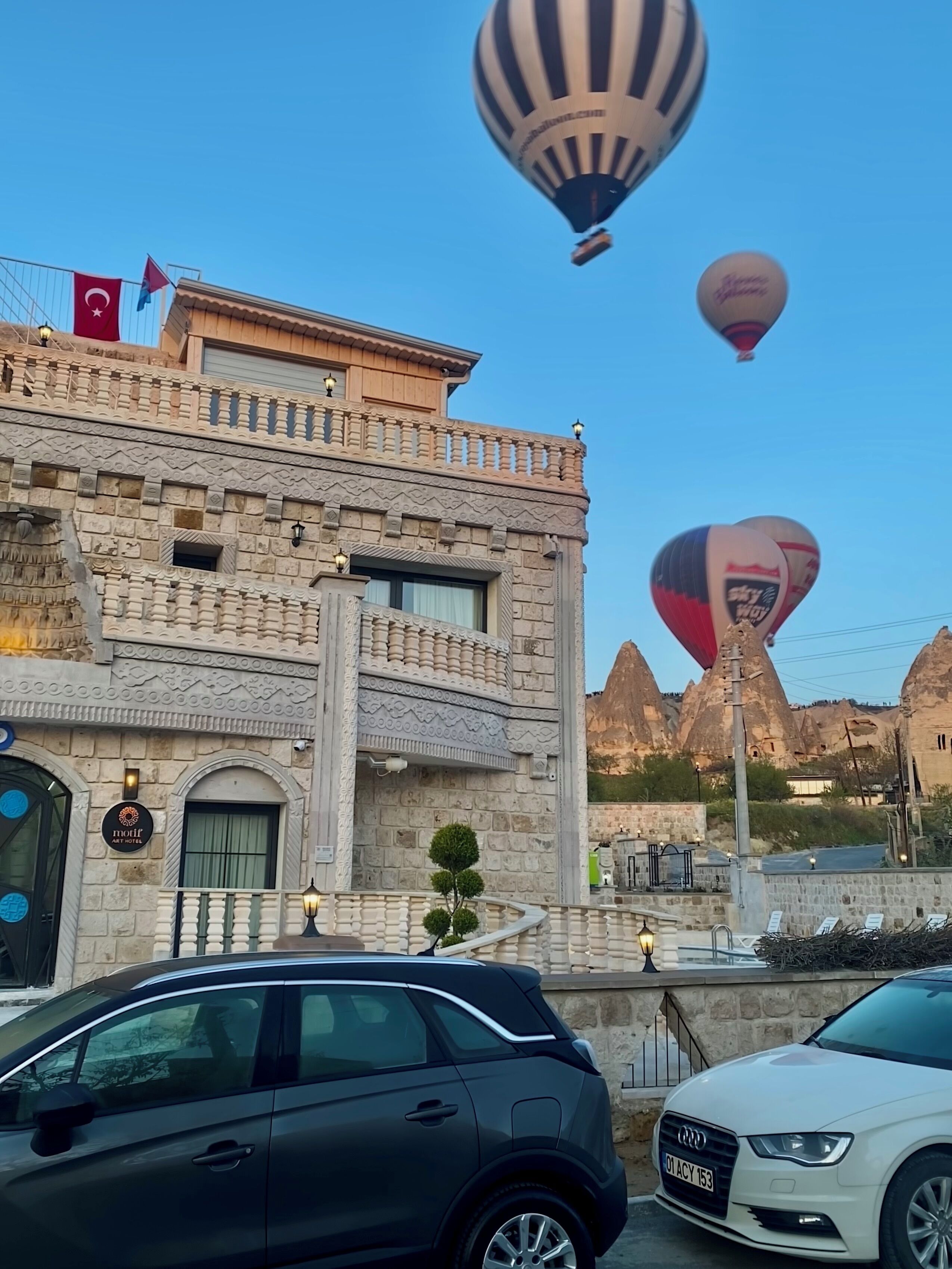 Photo - Motif Art Cappadocia