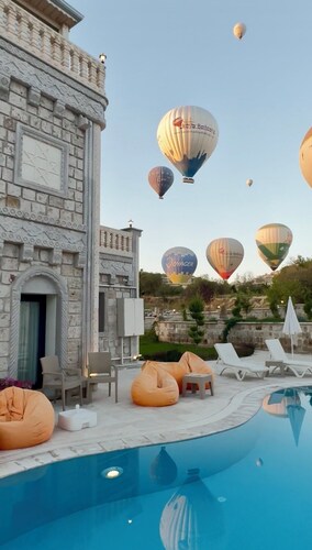 Motif Art Cappadocia