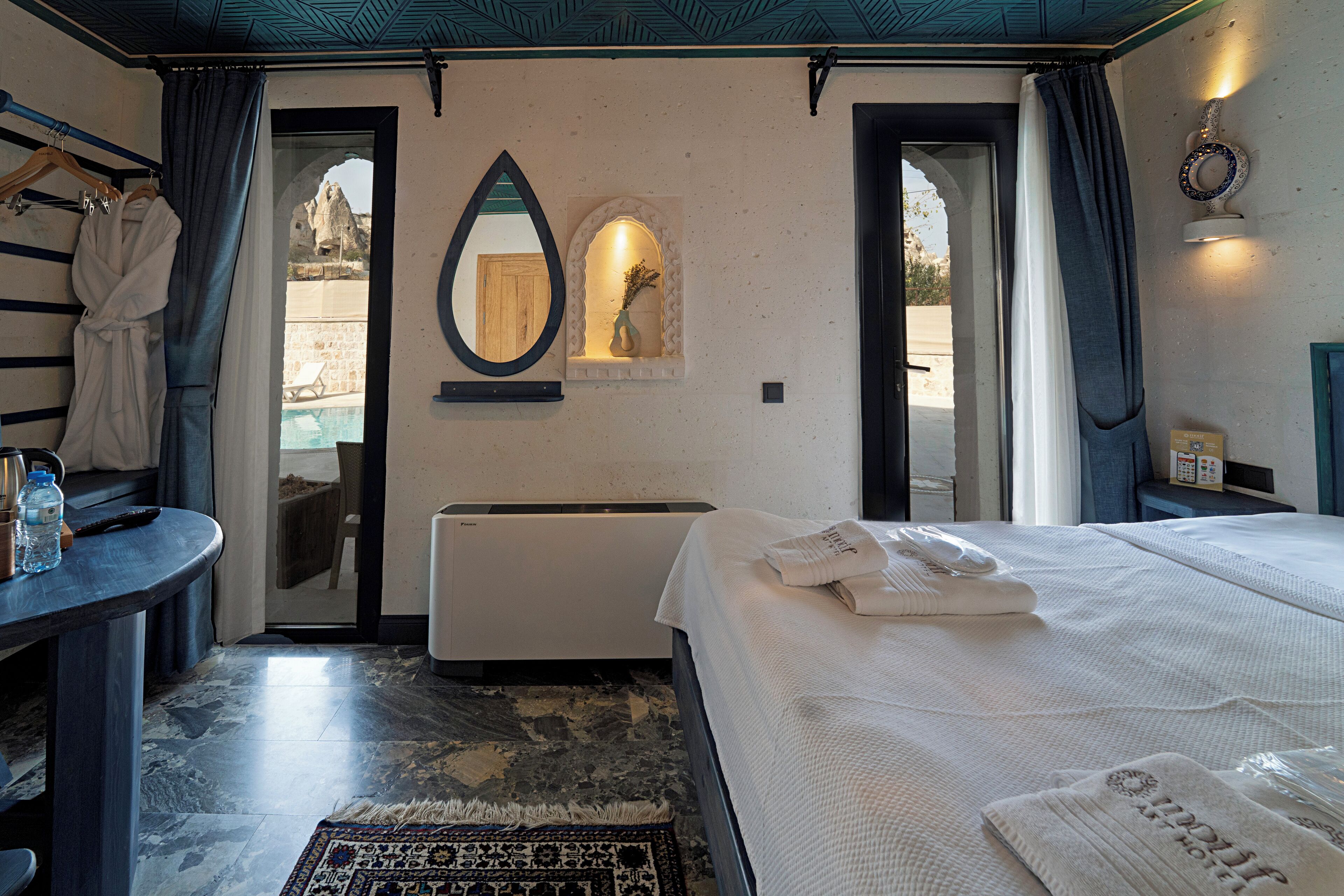 小型套房 | 客房景观