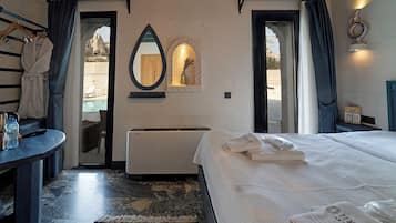 Junior Suite | Pemandangan dari bilik