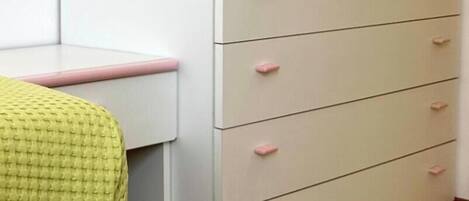 2 chambres, literie fournie