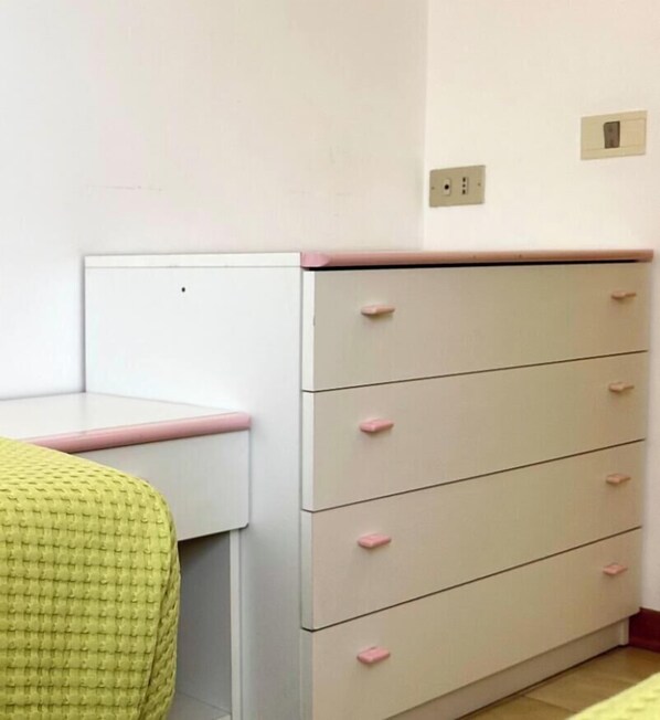 2 Schlafzimmer, Bettwäsche