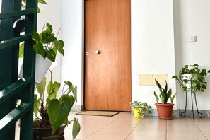 Interior -  P026 - Porto Recanati, three-room apartment with sea view 100m from the beach (Porto Recanati)