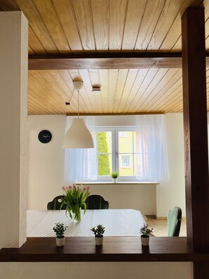 Interior - Ferienwohnung Itzblick (Rattelsdorf)