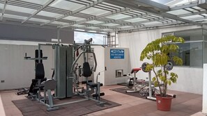 Fitnesscenter