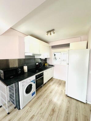 Private kitchen - Partamentos Pipi (Mérida)