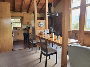 Opções para refeição