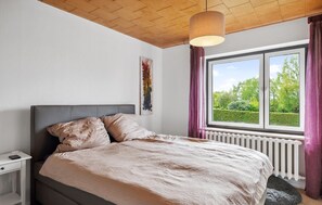 3 habitaciones, cuna de viaje y wifi gratis 