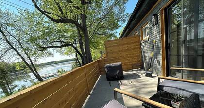 Nordic Harbor | Room 5 | Cedar Shadows