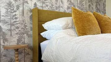 1 camera, ferro/asse da stiro, Wi-Fi, lenzuola