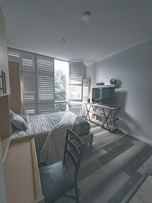 1 chambre, fer et planche Ă repasser, Wi-Fi
