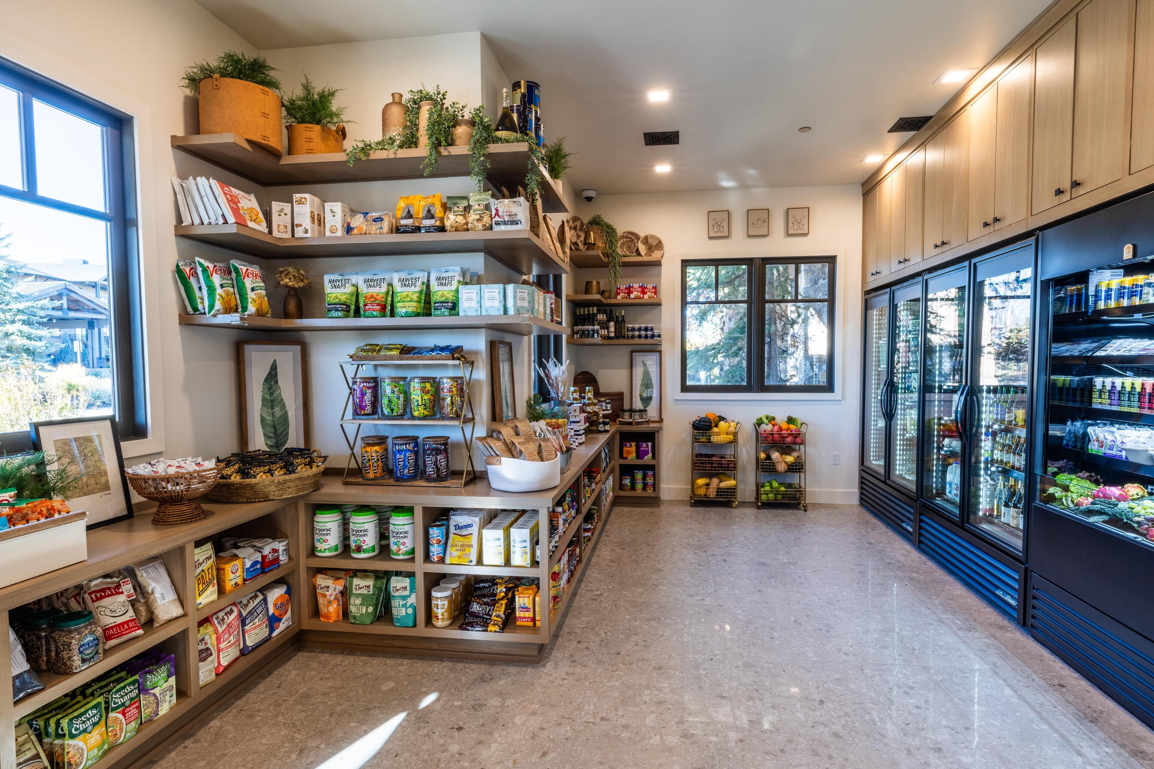 Gift shop