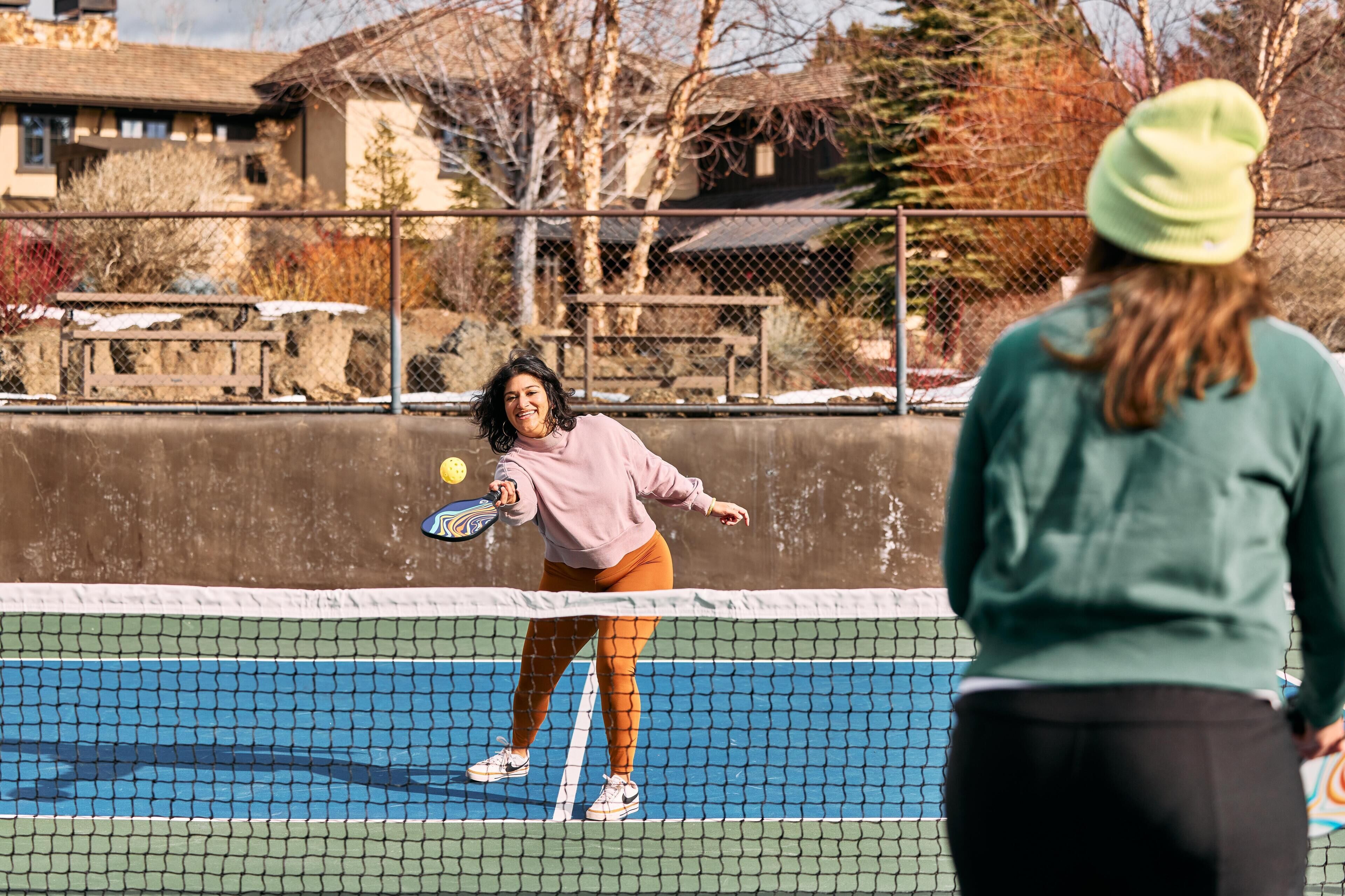 Sport court