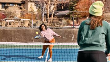 Sports court