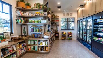 Gift shop