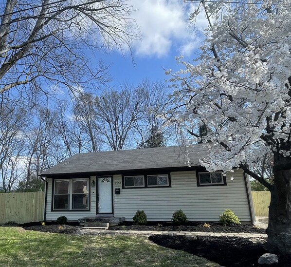 Exterior - Cozy Derby Home (Louisville)