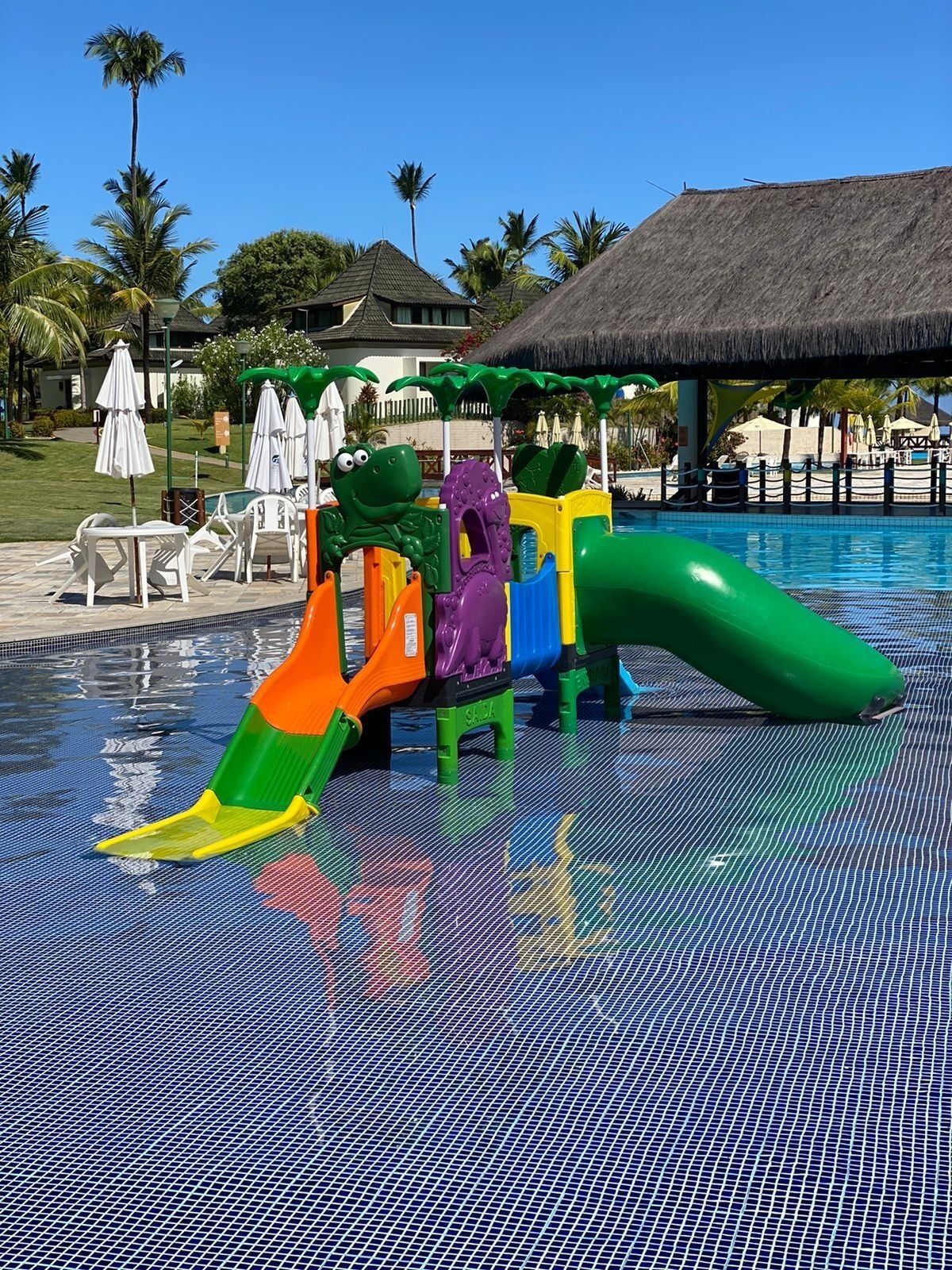 Water park