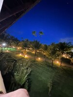 Apartemen, pemandangan kolam renang | Pemandangan dari kamar