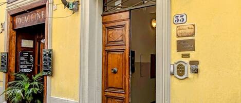 DĂ©tail de lâextĂ©rieur