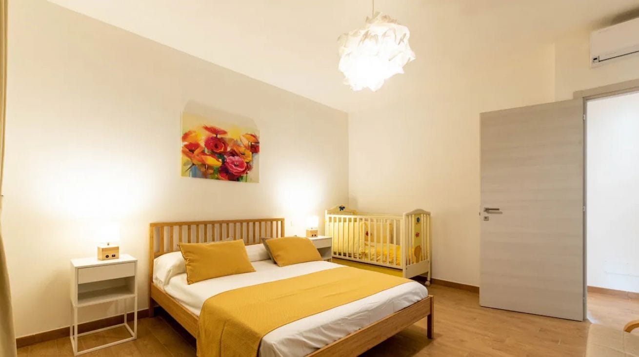 3 Schlafzimmer, Bügeleisen/Bügelbrett, Reisekinderbett, WLAN