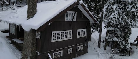 Extérieur