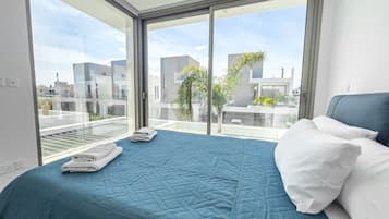 5 Schlafzimmer, BĂŒgeleisen/BĂŒgelbrett, WLAN, BettwĂ€sche