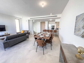 Interior - Azure Horizon Villa (Protaras)