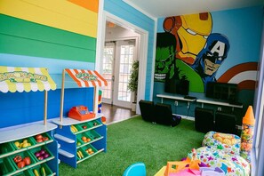Area bambini
