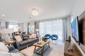 Televisie, videospelletjes en een tafeltennistafel