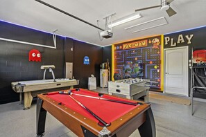 Games room - 5 Bedroom 4,5 Bathroom Champions Gate 1423RF (Davenport)