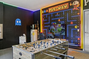 Games room - 5 Bedroom 4,5 Bathroom Champions Gate 1423RF (Davenport)