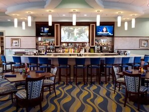 Bar (en la propiedad)