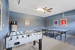 Sala de juegos