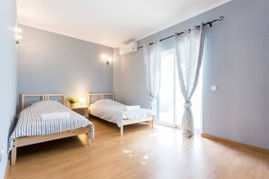 3 chambres, Wi-Fi, draps fournis