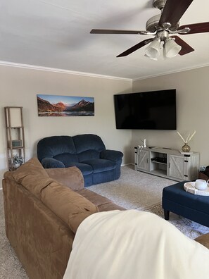 TV connectée, jeux vidéo, lecteur de DVD, livres