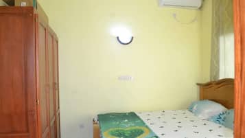 2 Schlafzimmer, WLAN, BettwÀsche