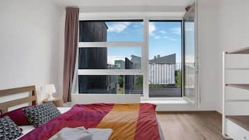 2 bedrooms, free WiFi
