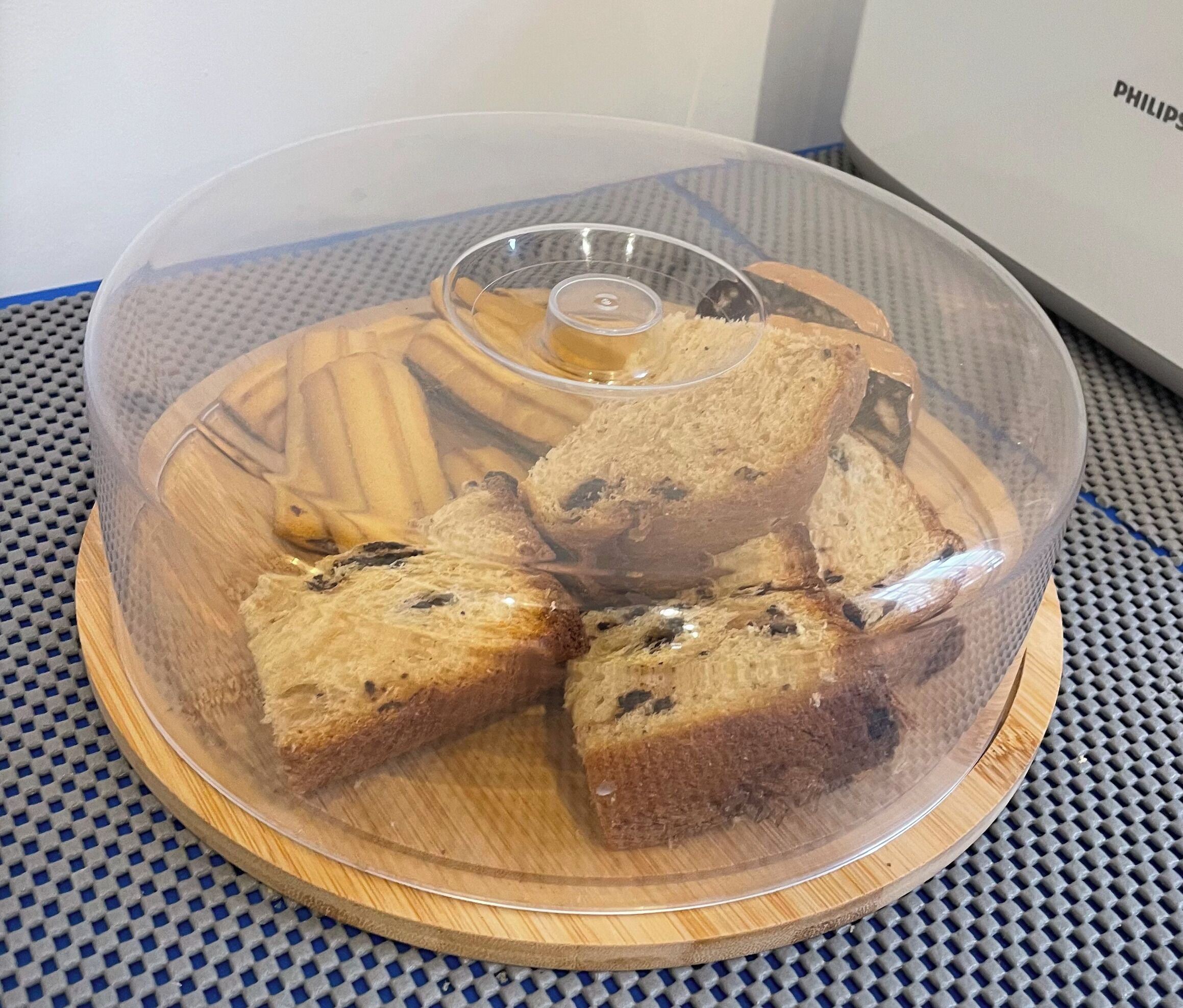 Ontbijtbuffet