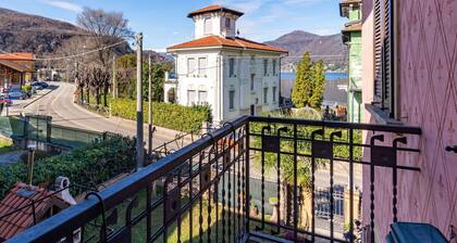 Belle maison de vacances pour 7 personnes avec WIFI, TV, balcon et parking