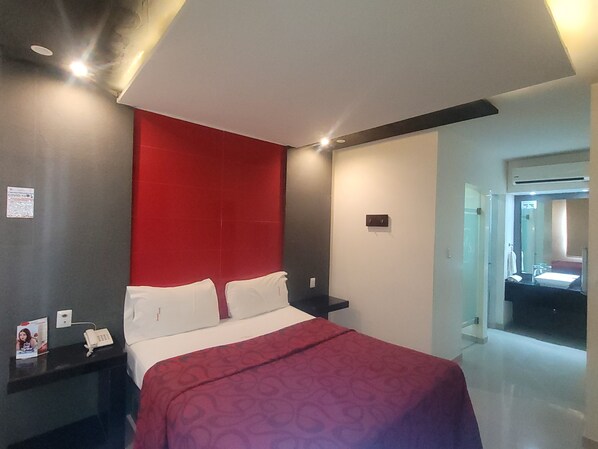 Comfort Room | Wi-fi percuma 