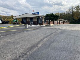 Fachada del alojamiento