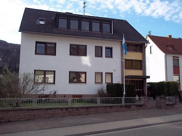 Ferienwohnung Himmelblau