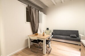 住宿内部