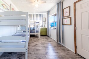 2 Schlafzimmer, kostenloses WLAN, Bettwäsche